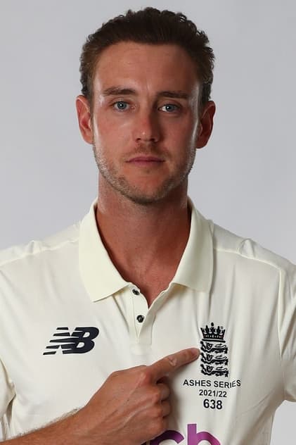 Stuart Broad