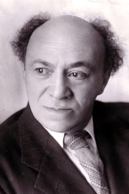 Solomon Mikhoels