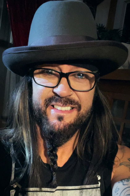 Christopher Saint Booth