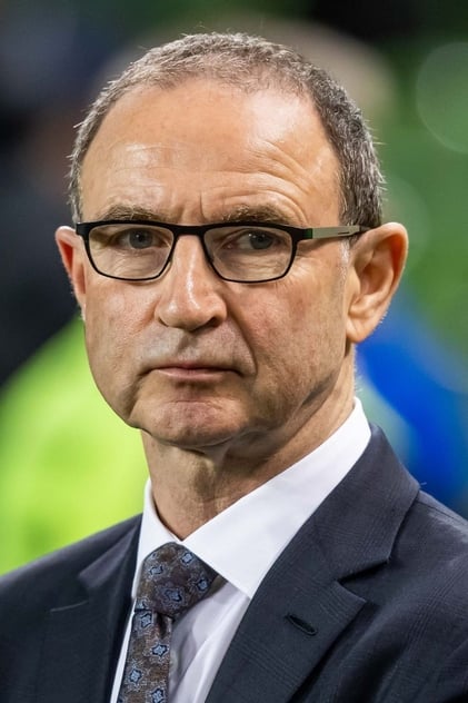 Martin O'Neill