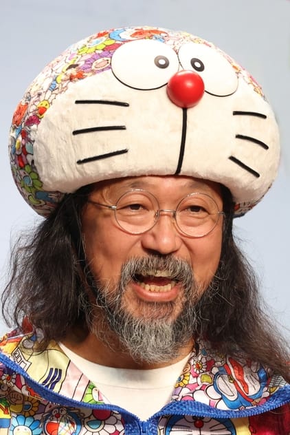 Takashi Murakami