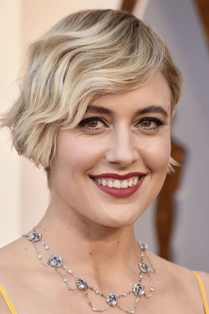 Greta Gerwig