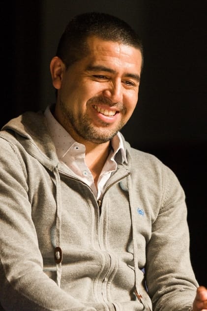 Juan Román Riquelme