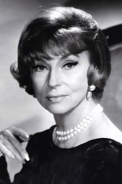 Agnes Moorehead