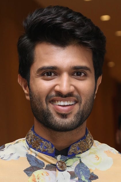 Vijay Deverakonda