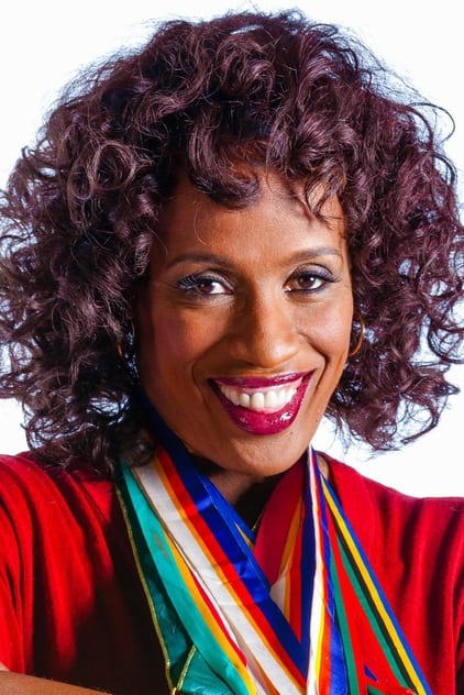 Jackie Joyner-Kersee