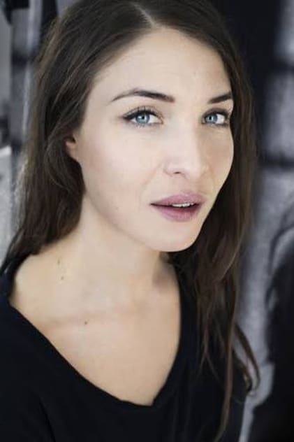 Alida Morberg