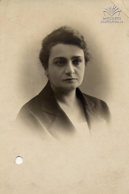 Antonina Abelishvili