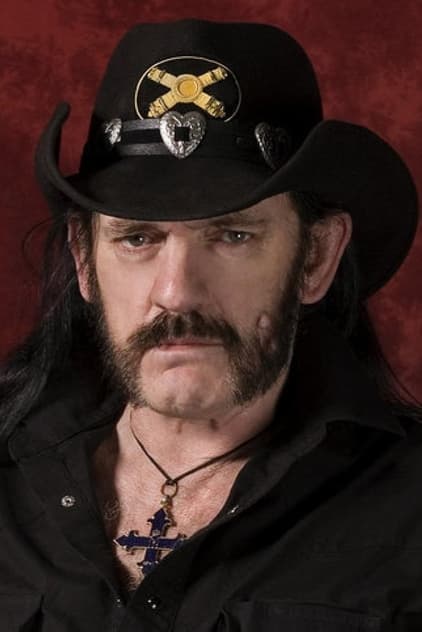 Lemmy Kilmister