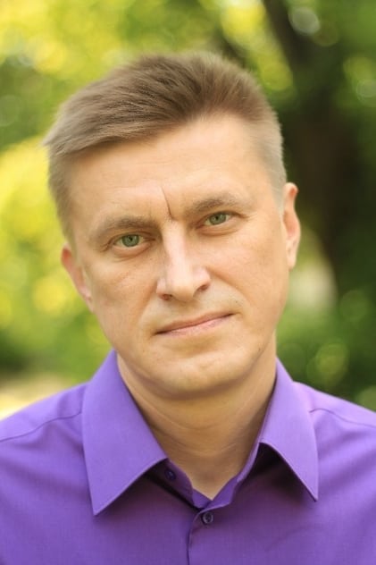 Dmitry Nikulin