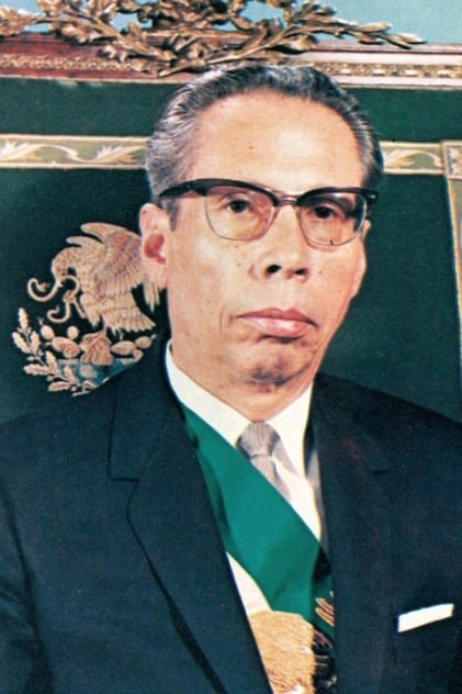 Gustavo Díaz Ordaz