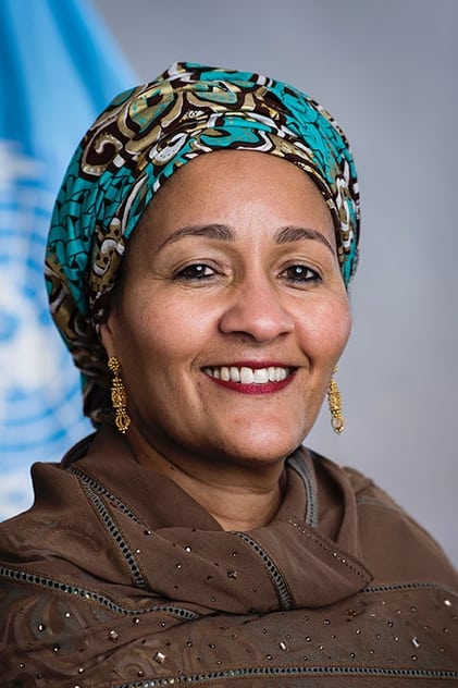 Amina Mohamed