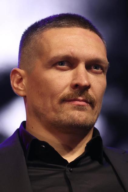 Oleksandr Usyk