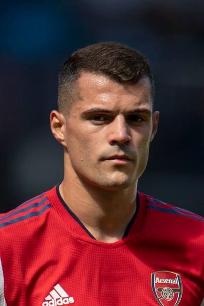 Granit Xhaka