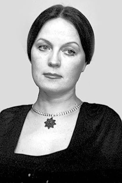 Svetlana Volkova