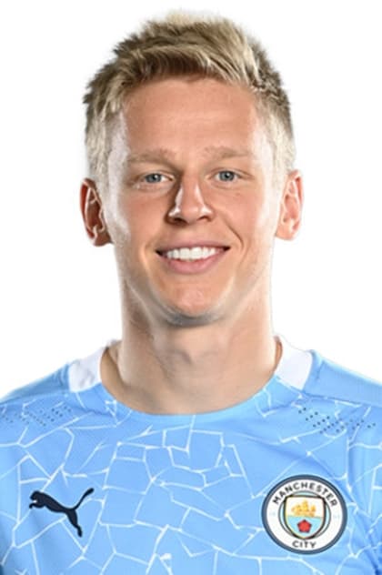 Oleksandr Zinchenko