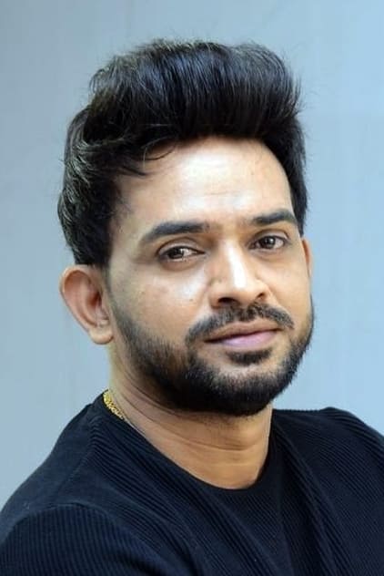 Krish Bandipalli