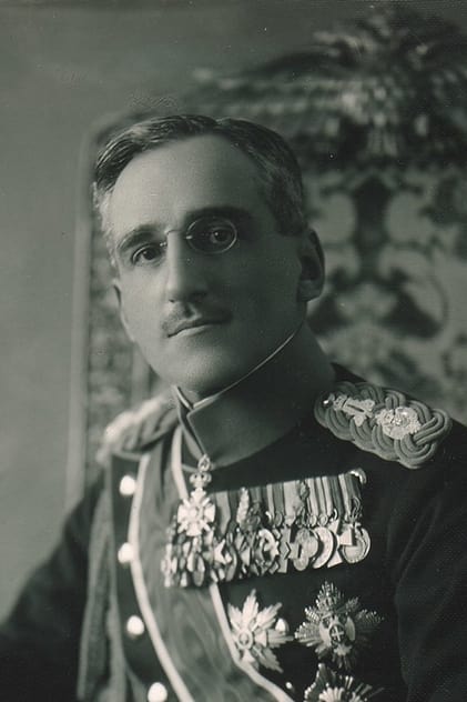 King Alexander I of Yugoslavia