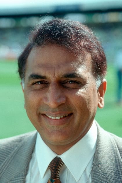 Sunil Gavaskar