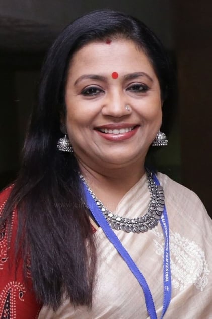 Poornima Bhagyaraj