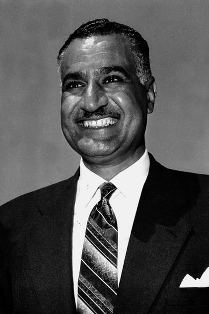 Gamal Abdel Nasser