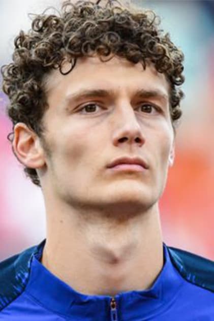 Benjamin Pavard