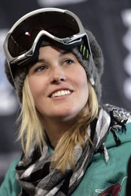 Sarah Burke