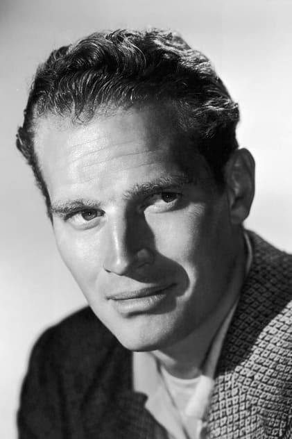 Charlton Heston