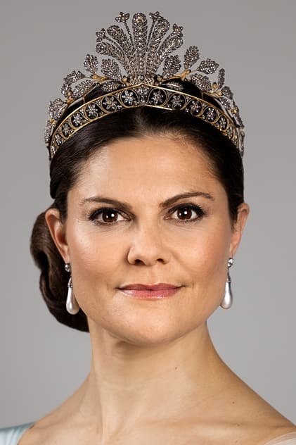 Crown Princess Victoria of Sweden