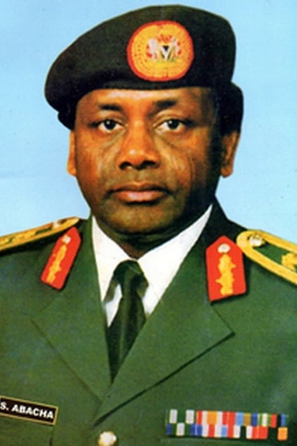 Sani Abacha