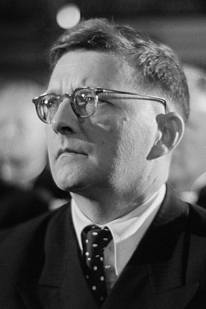 Dmitri Shostakovich