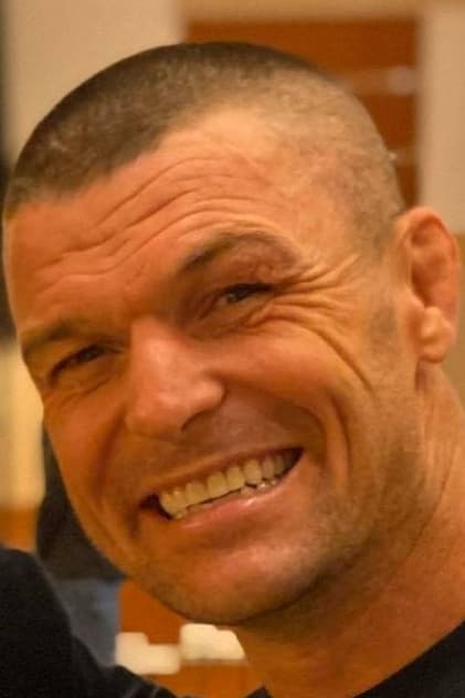 John Wayne Parr