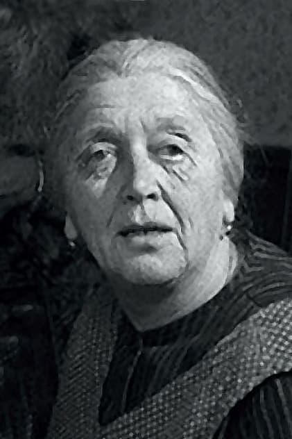 Gertrud Bredel