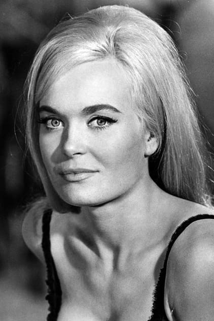 Shirley Eaton