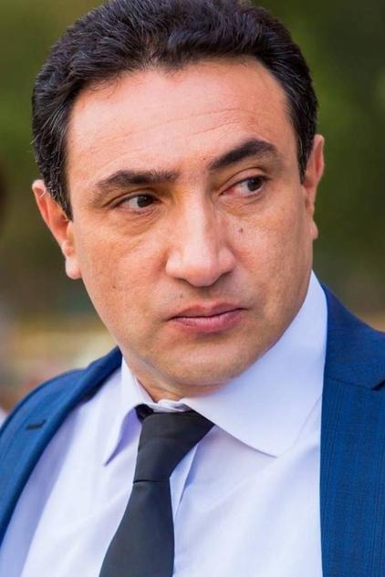 Garik Chepchyan 