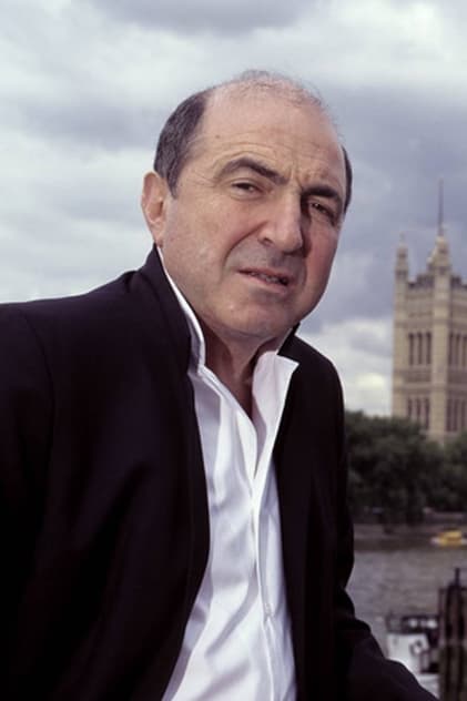 Boris Berezovsky