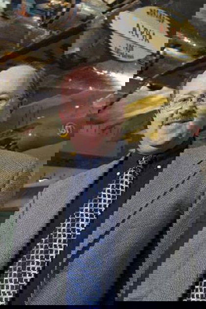 F. Robert Van Der Linden