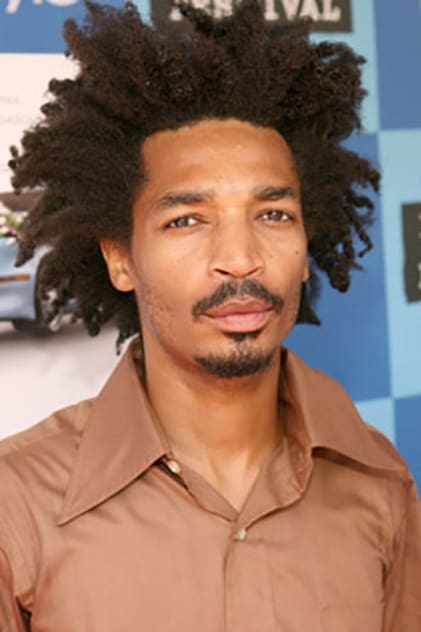 Eddie Steeples