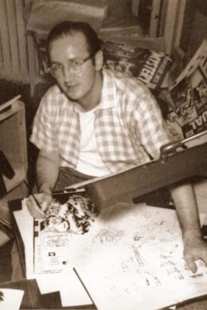 Steve Ditko