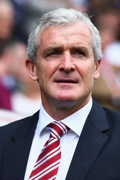 Mark Hughes