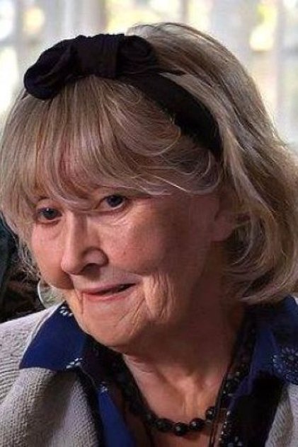Yvonne Edgell