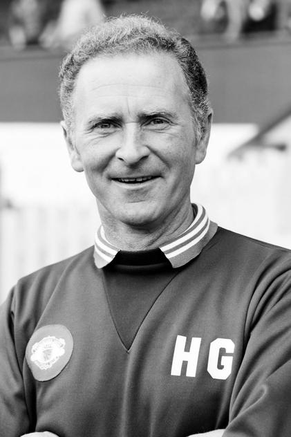 Harry Gregg