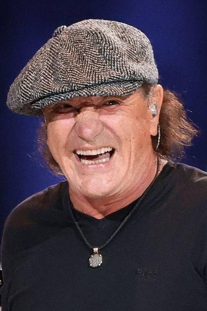 Brian Johnson