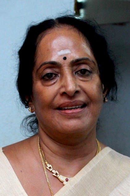 K R Vijaya