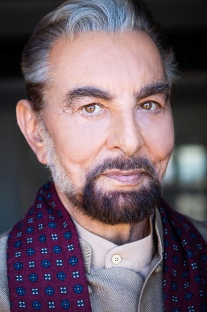 Kabir Bedi