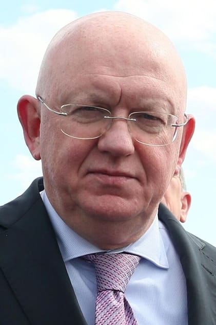 Vasily Nebenzya