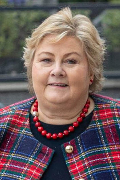 Erna Solberg