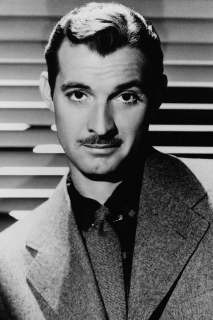 Zachary Scott