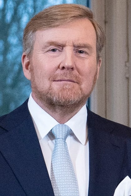 King Willem-Alexander