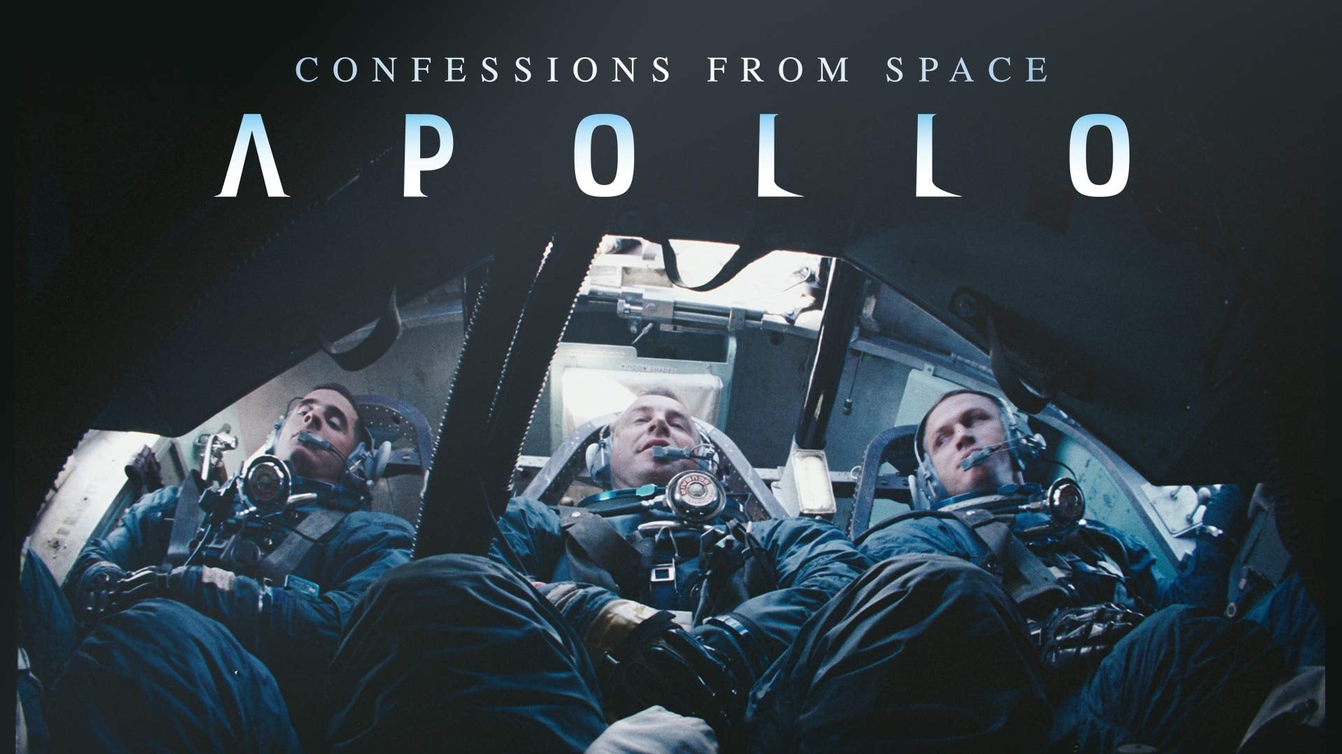 Confessions from Space: Apollo